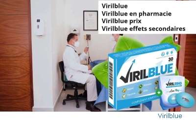 Virilblue La Vie Claire
